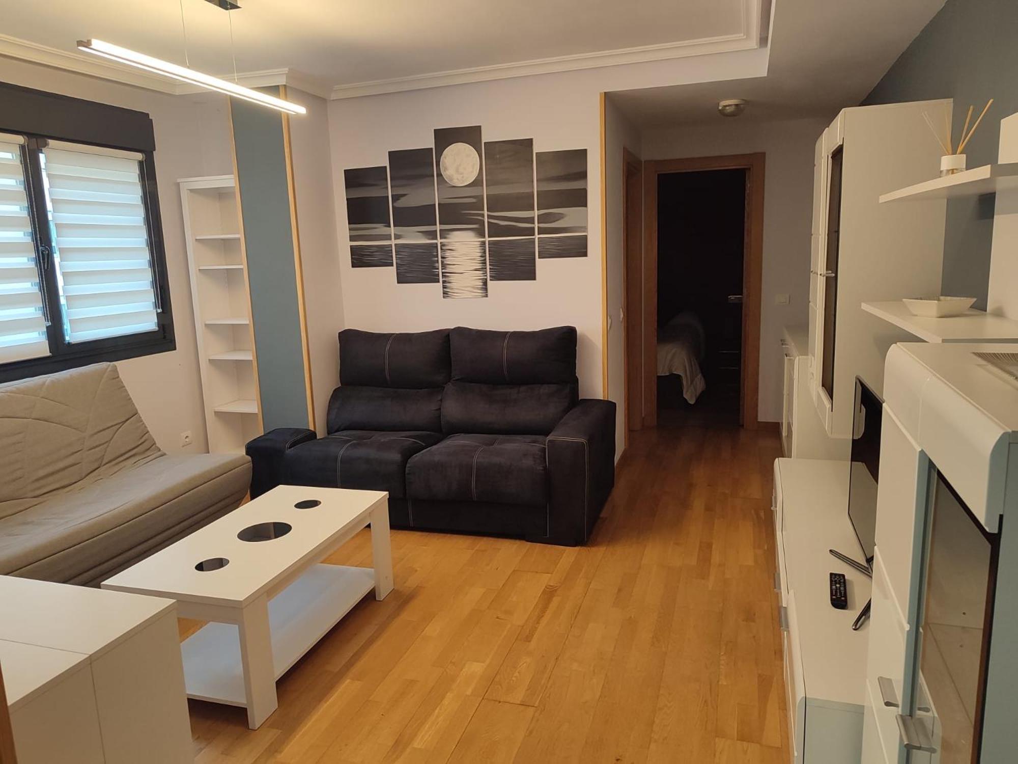 Apartamento Florida-Natura Oviedo Ngoại thất bức ảnh